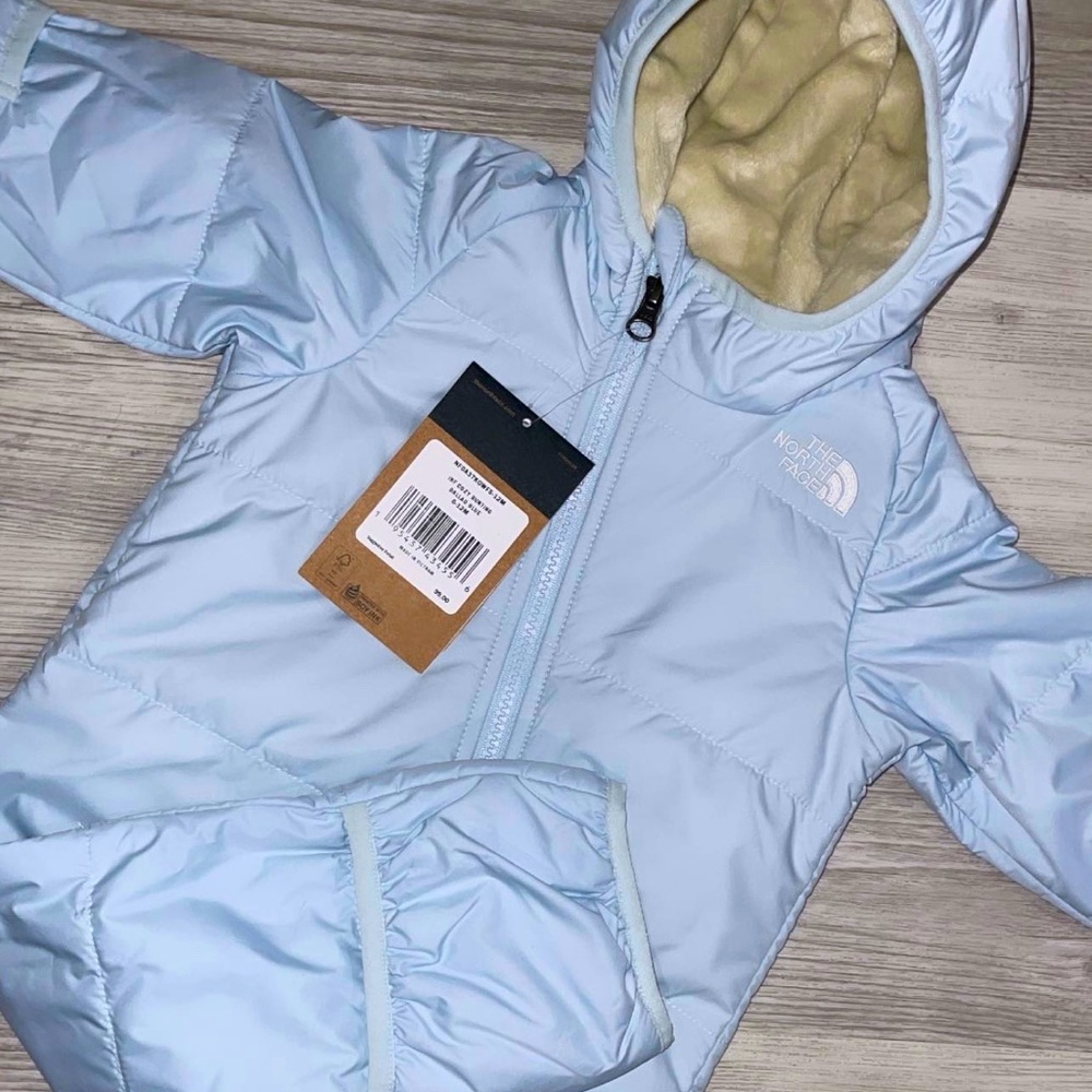 North Face Infant Jacket/Snowsuit Insulated Bunting
